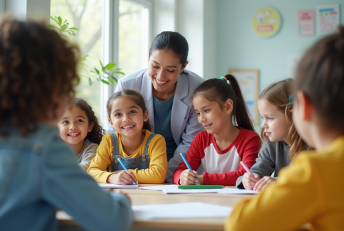 Méthode Pestalozzi : tout savoir sur cette approche pédagogique innovante